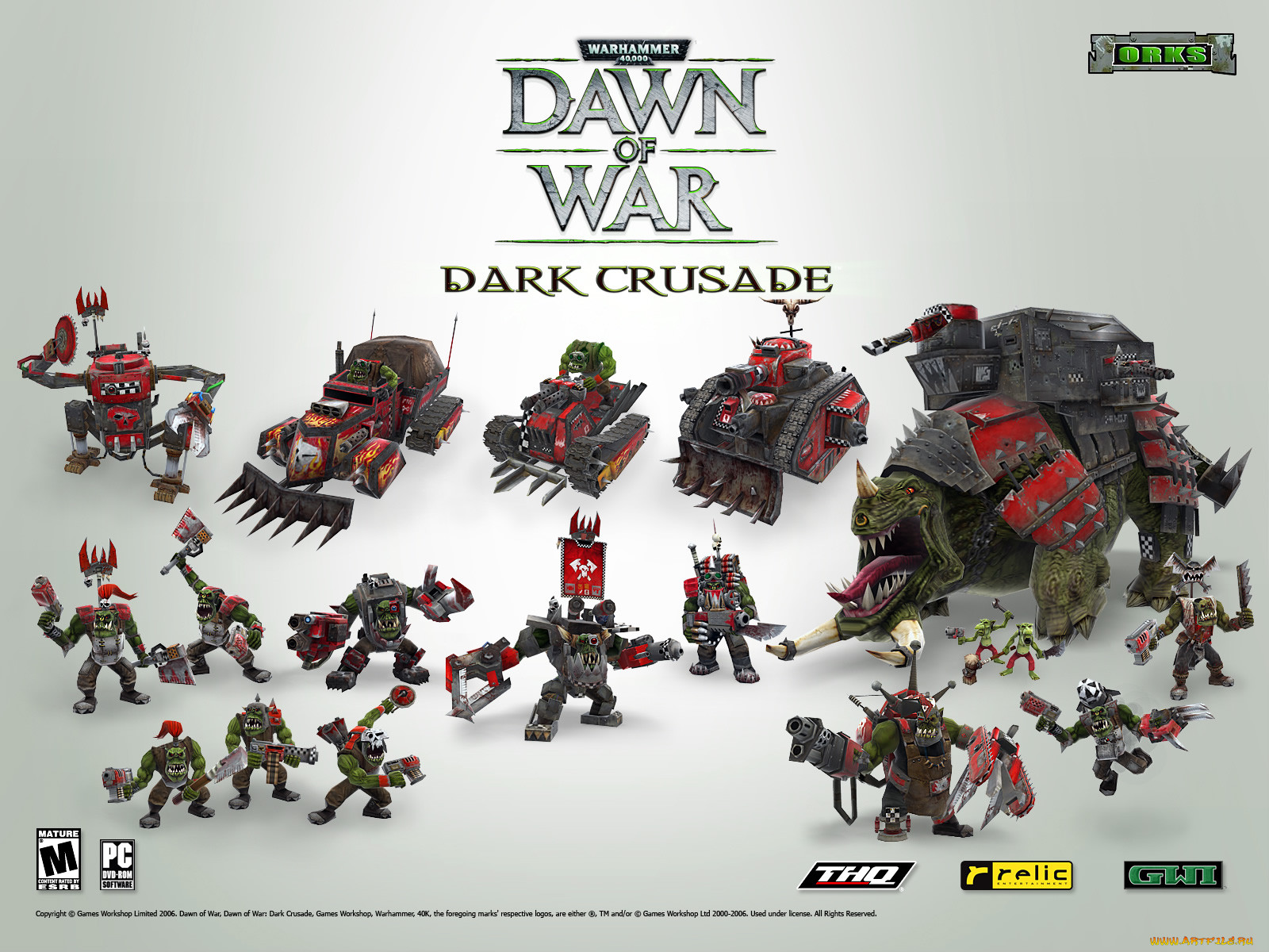 , , warhammer, 40, 000, dawn, of, war, dark, crusade